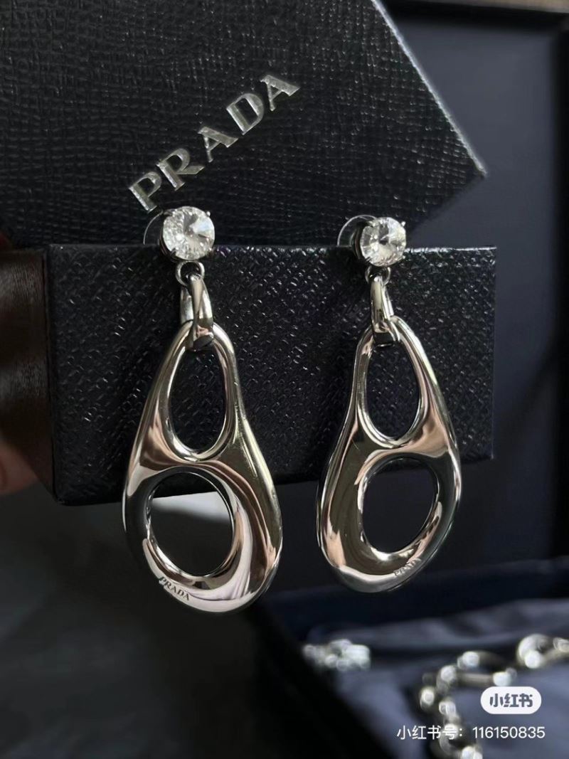 Prada Earrings